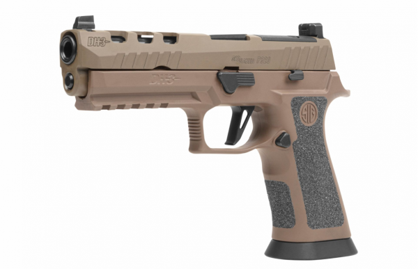 SIG SAUER P320 X5 DH3 9 mm Luger