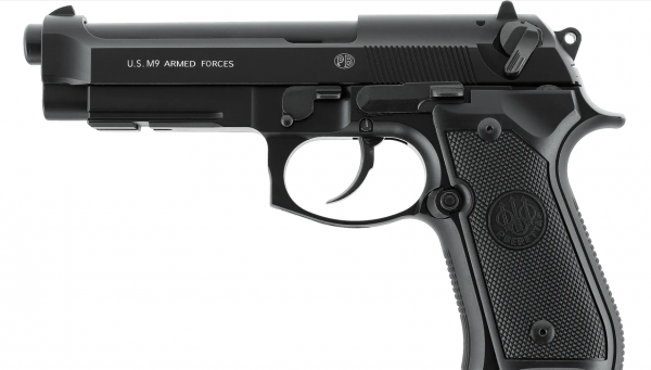 Beretta M9, 6 mmBBs, Gas, < 1,3 J