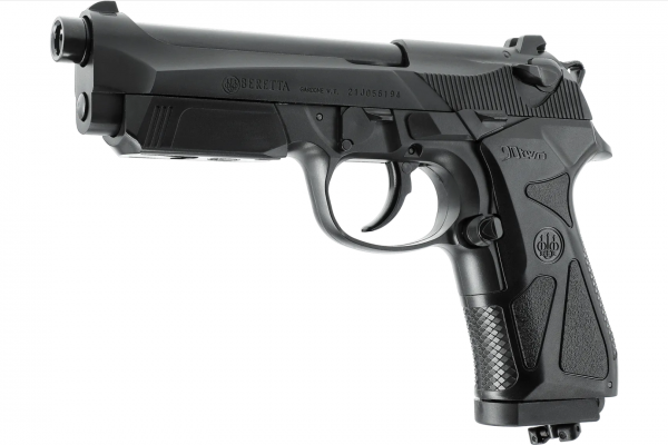 Beretta 90two BLK, 6 mm, CO₂, < 2,0 J