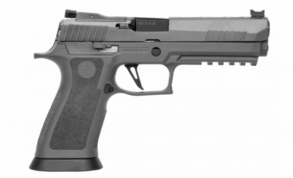 Pistole SIG Sauer P320 XFIVE Legion 9 mm Luger