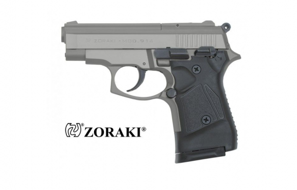 Zoraki 914 Titan-scharz, Kal.: 9mm P.A.K