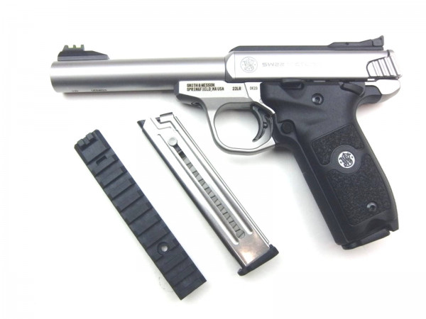 Smith&Wesson SW22 .22lr. Victory®, 5.5 Zoll Lauf