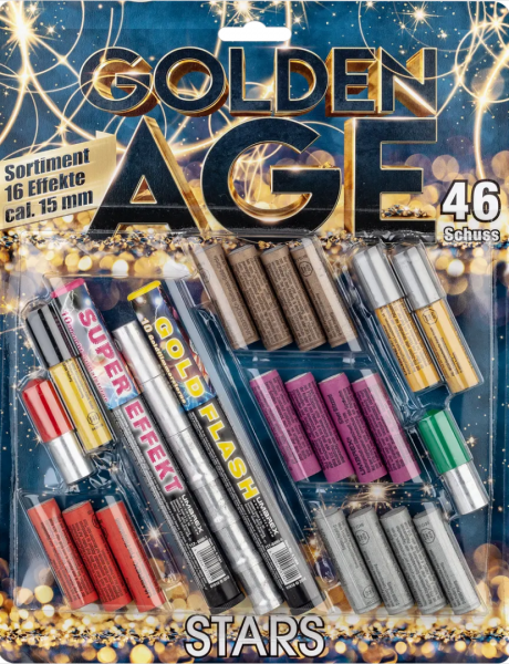 Umarex Golden Age Stars