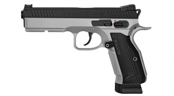 CZ Shadow 2 Urban Grey 6mm - Airsoft Co2 BlowBack