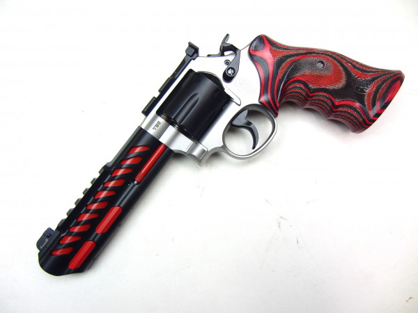 Smith & Wesson Revolver 686 Demon, Kal. .357Mag.