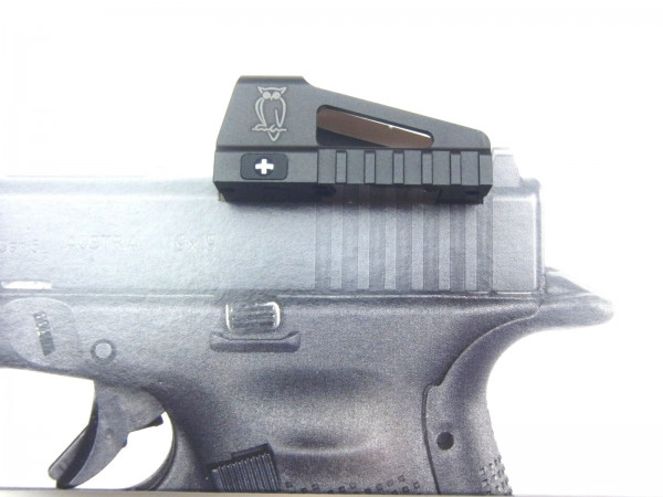 Noblex NV OS 1x23 Glock MOS Pistol-Sight