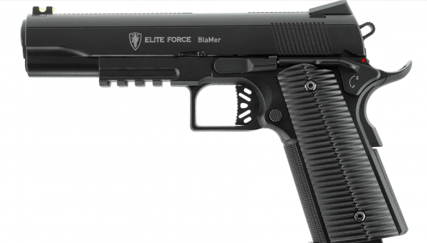 Elite Force BlaMer, 6 mm, CO₂, < 1,0 J