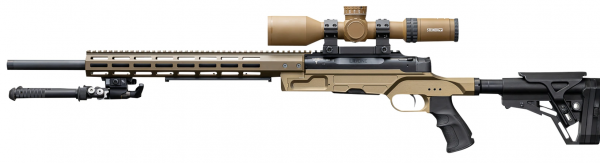 Haenel Repetierbüchse LR/ONE, Kal.: .308 Win.