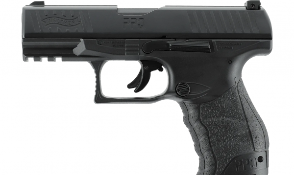 Walther PPQ M2, 4,5 mm (.177) Diabolo, CO₂, < 3,0 J