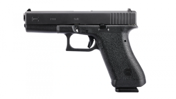 Glock Pistole P80, 9mm Luger – Special Edition