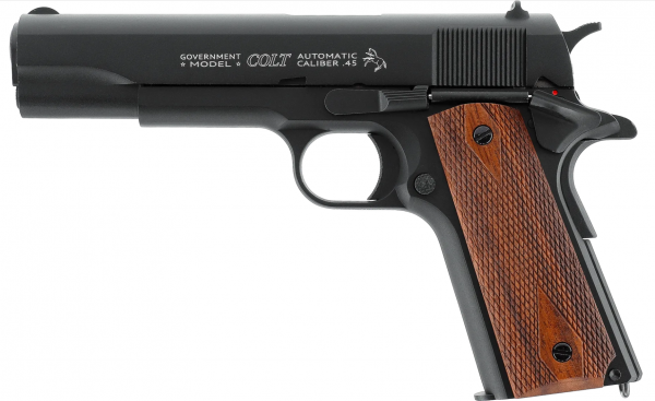 Colt 1911 Classic, 4,5 mm (.177) BB, CO₂, < 3,0 J