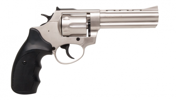 Ekol Viper 4,5'' Nickel 9 mm R. - Gas-Signal