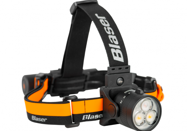 Blaser Stirnlampe HT2500