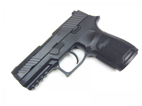 SIG SAUER P320 Nitron Compact .45 ACP – Selbstladepistole